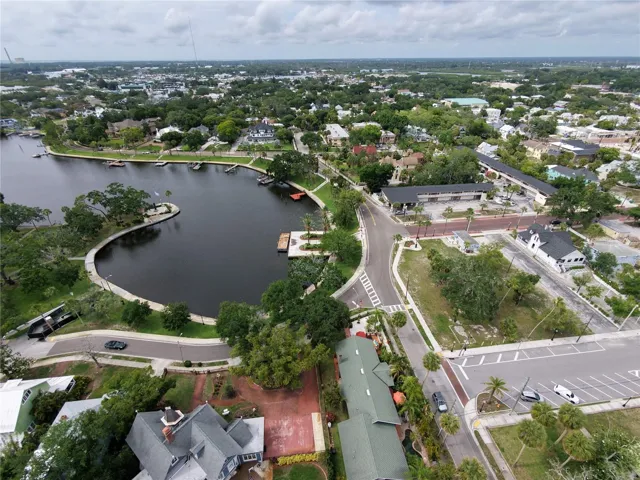 Spring Bayou
