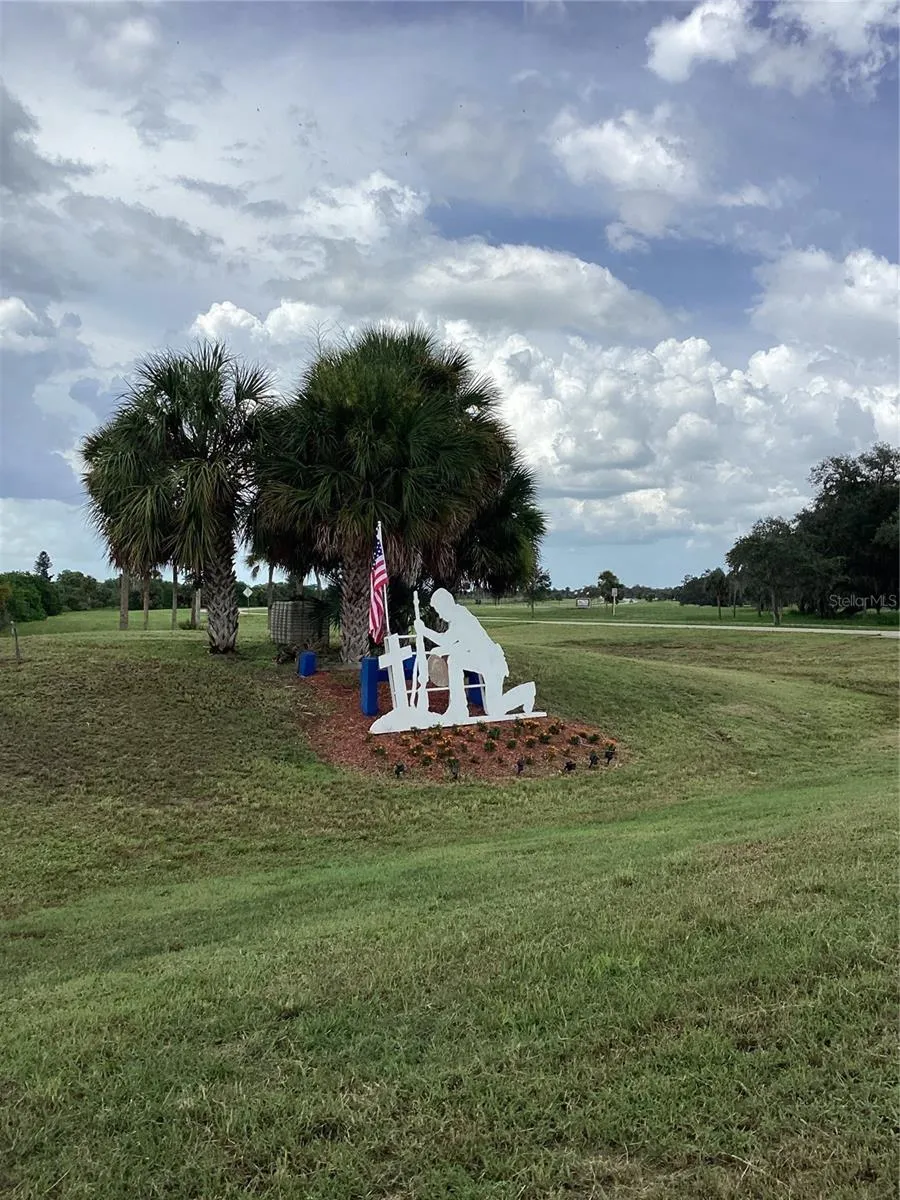 Subdivision Entrance