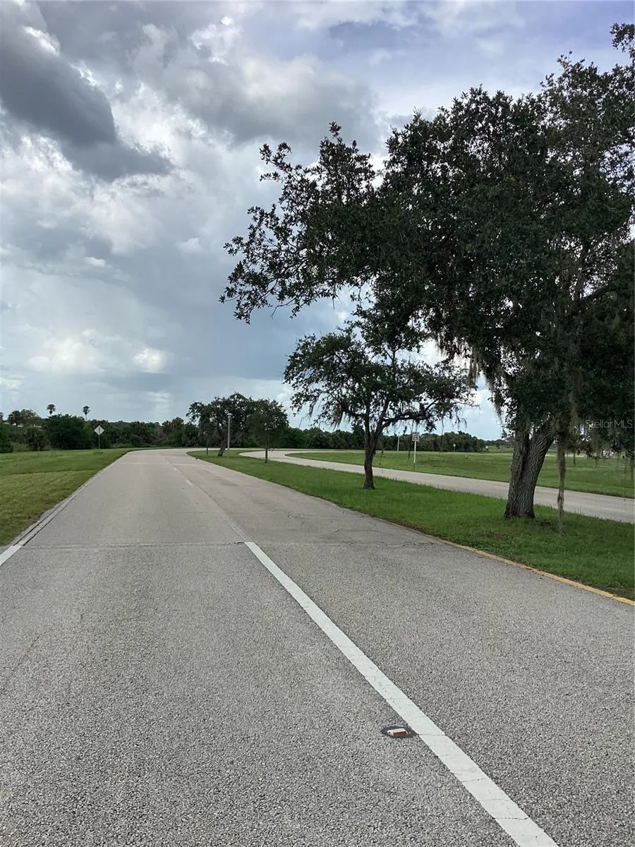Subdivision Entrance