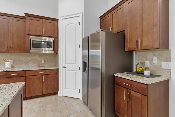 Walk-In pantry