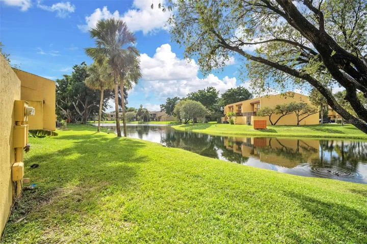 Peaceful Pond Views
