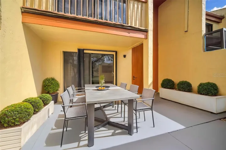 Patio - Virtually Staged