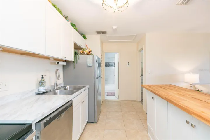 Stainless Steel Appliances