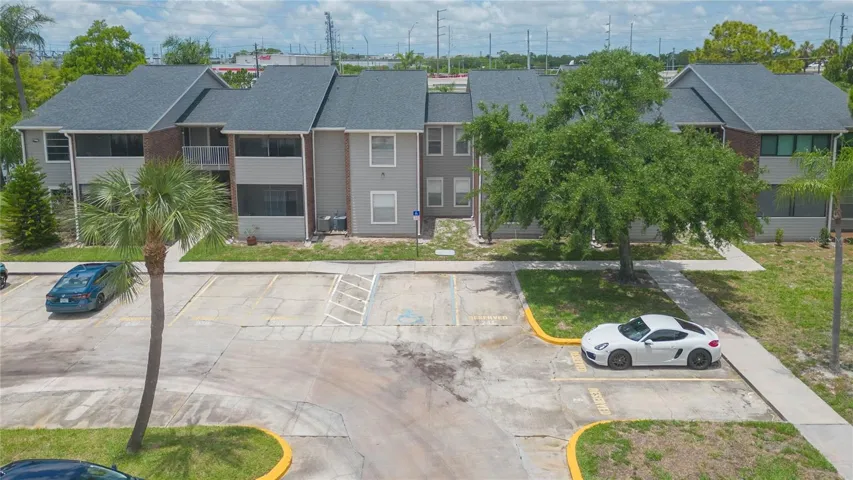 PLENTY OF PARKING