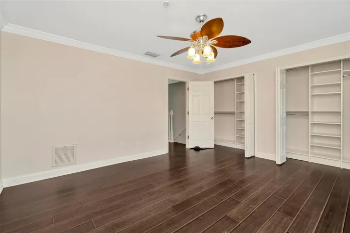 Primary Bedroom on 3rd Floor