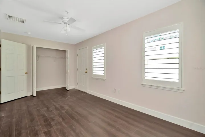 Bedroom 2 on Ground Floor