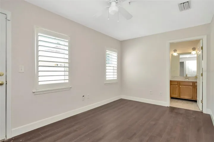 Bedroom 2 on Ground Floor