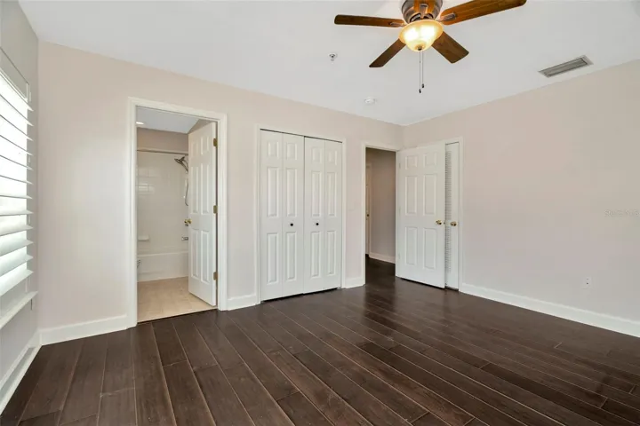 Bedroom 1 on 3rd Floor