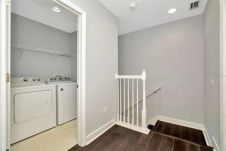 Laundry Room on 3rd Floor