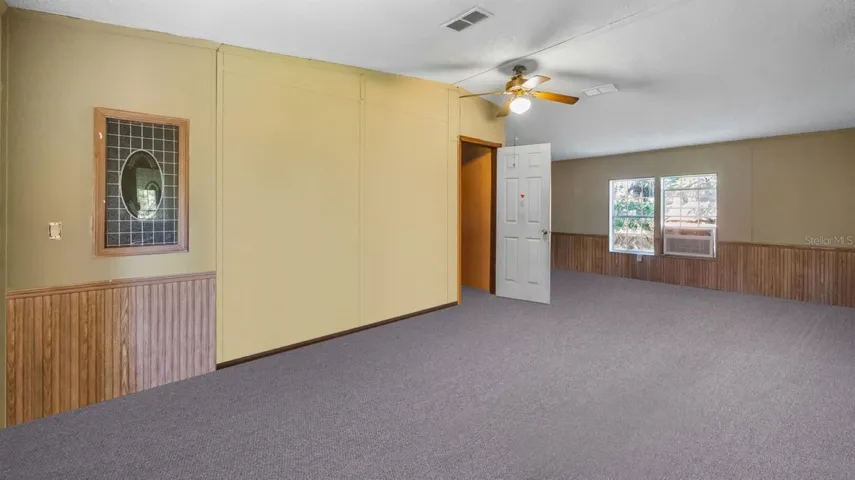 Dining Room and Living Room combo