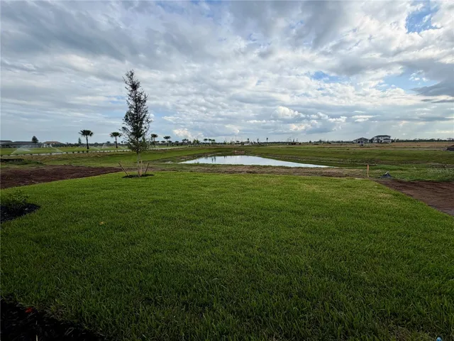 Pond view, Cay at Coasterra 8725 Canard CV, Palmetto, FL 34221
