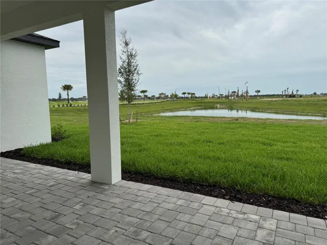 Pond view, Cay at Coasterra 8725 Canard CV, Palmetto, FL 34221