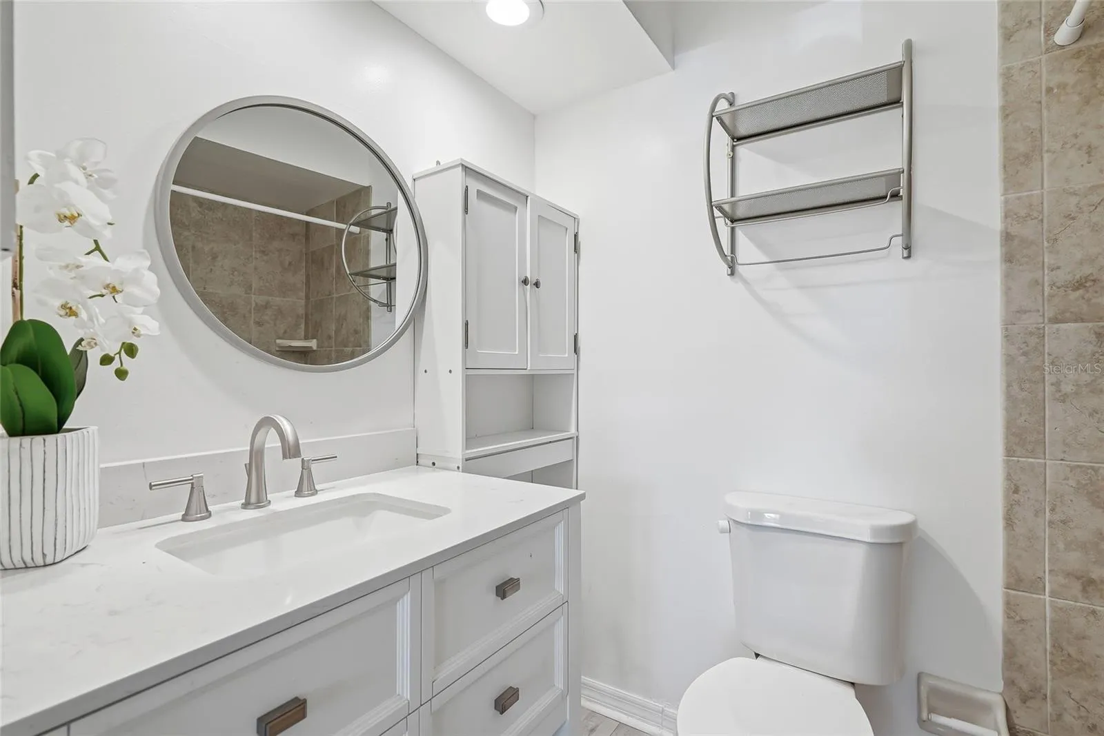 Primary Ensuite bathroom.