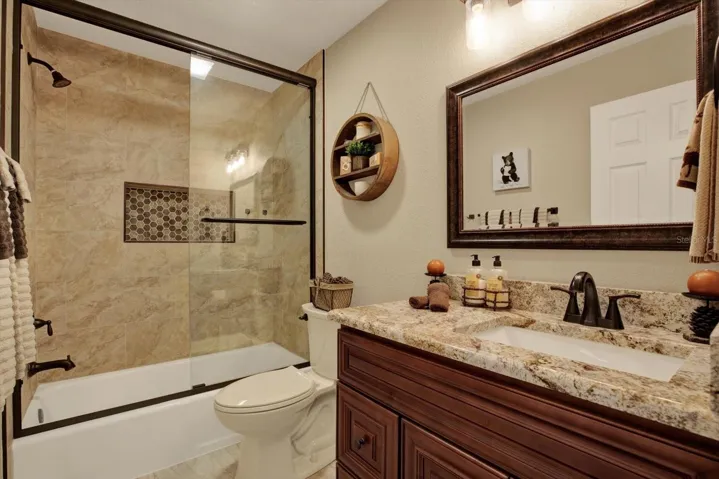 Second Bathroom