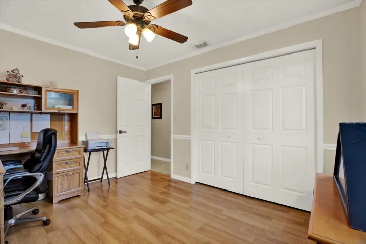 Fourth Bedroom