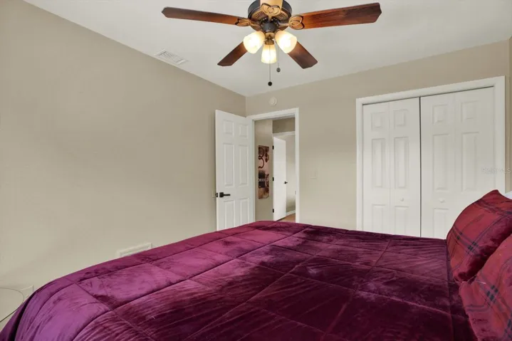 Third Bedroom