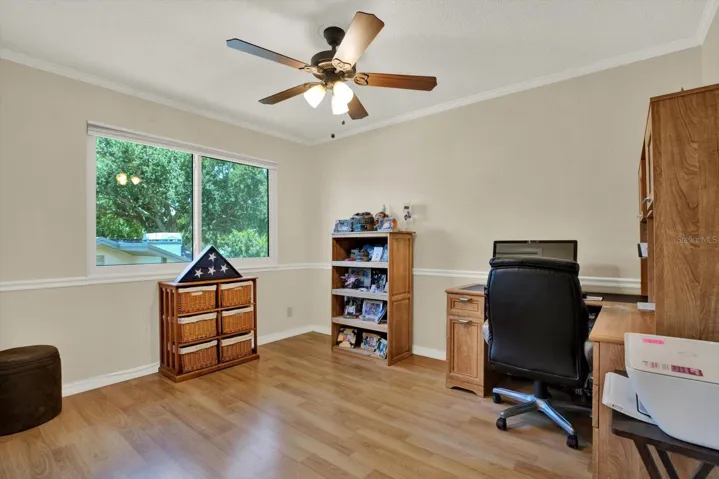 Fourth Bedroom