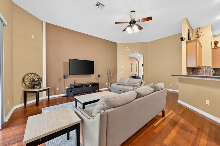 Family Room.