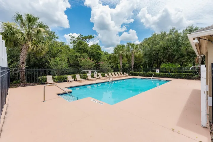 Community Pool.