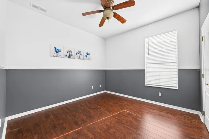 Fourth Bedroom.