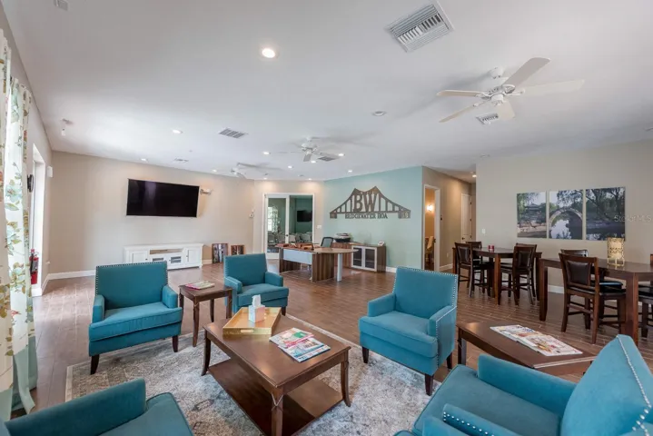 Community Clubhouse.