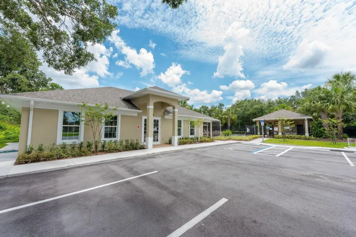 Community Clubhouse.