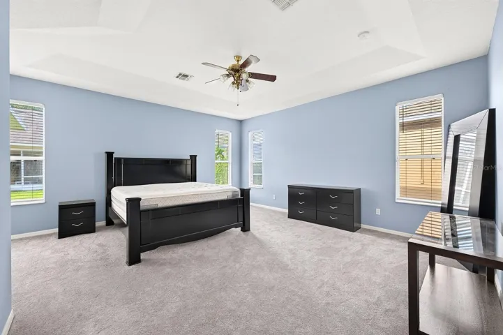 Primary Suite.