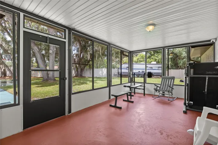 Outside Patio