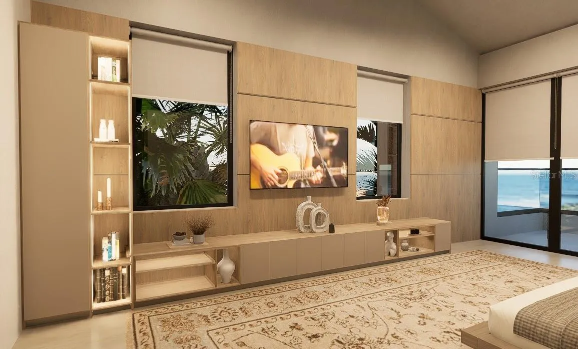 Digital Rendering
