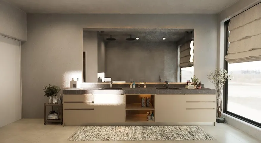 Digital Rendering