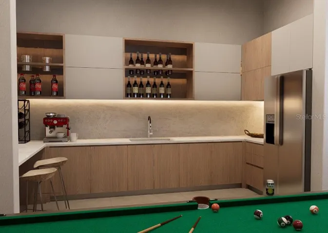 Digital Rendering