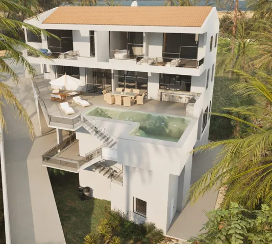 Digital Rendering