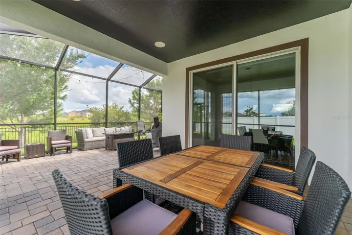 Extended Screend In Lanai