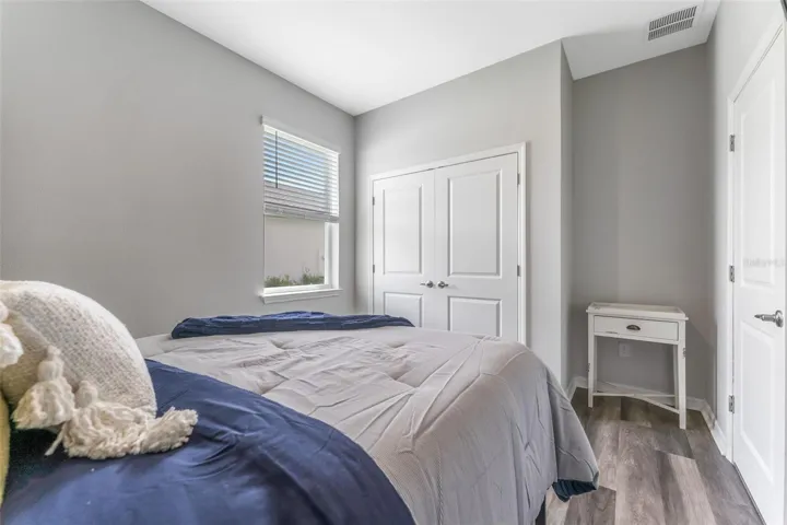 Fourth Bedroom