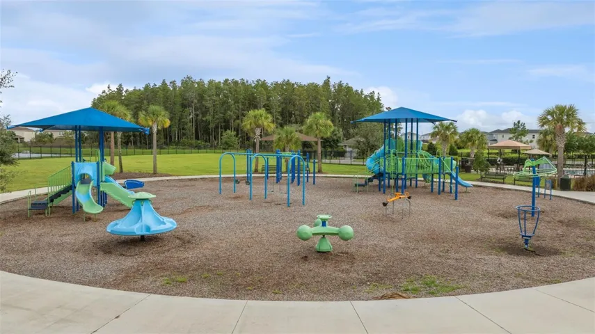 Community Amenities
