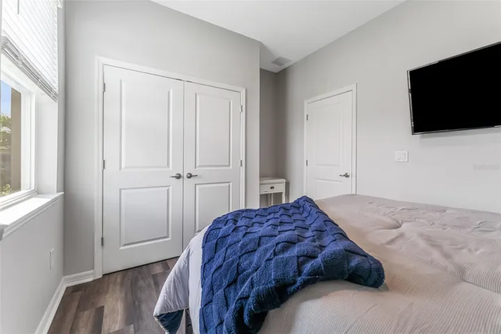 Fourth Bedroom