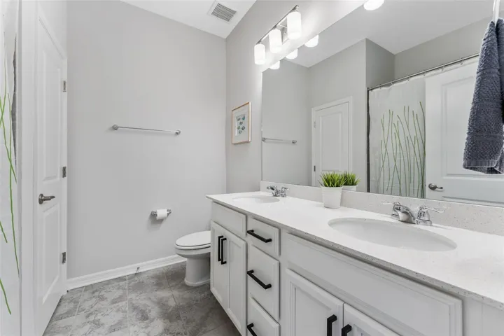 Second Bathroom