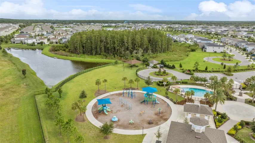 Community Amenities
