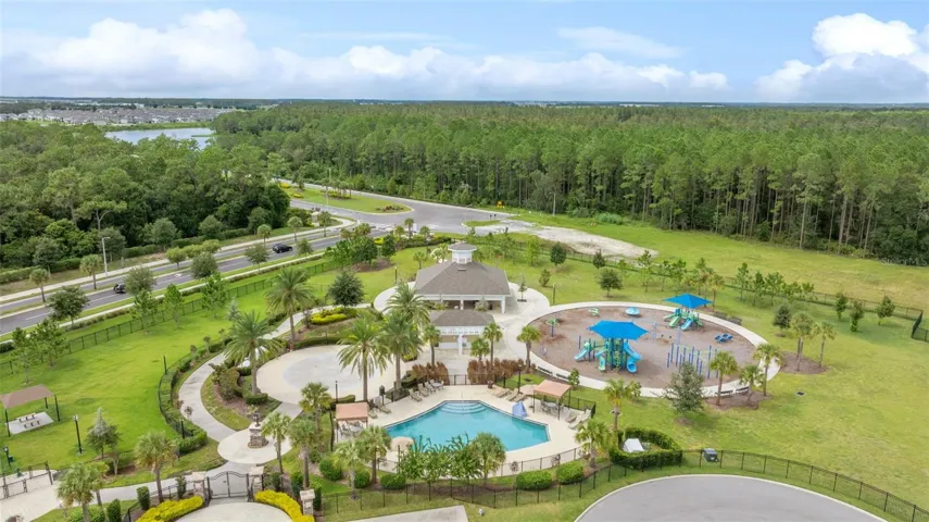 Community Amenities