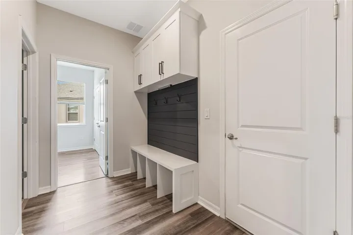 Mudroom