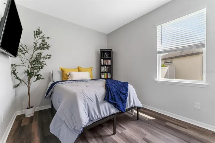 Fourth Bedroom