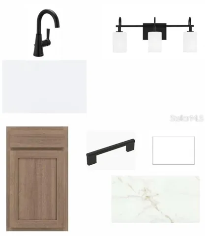 Interior Design Selections