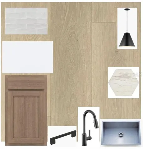Interior Design Selections
