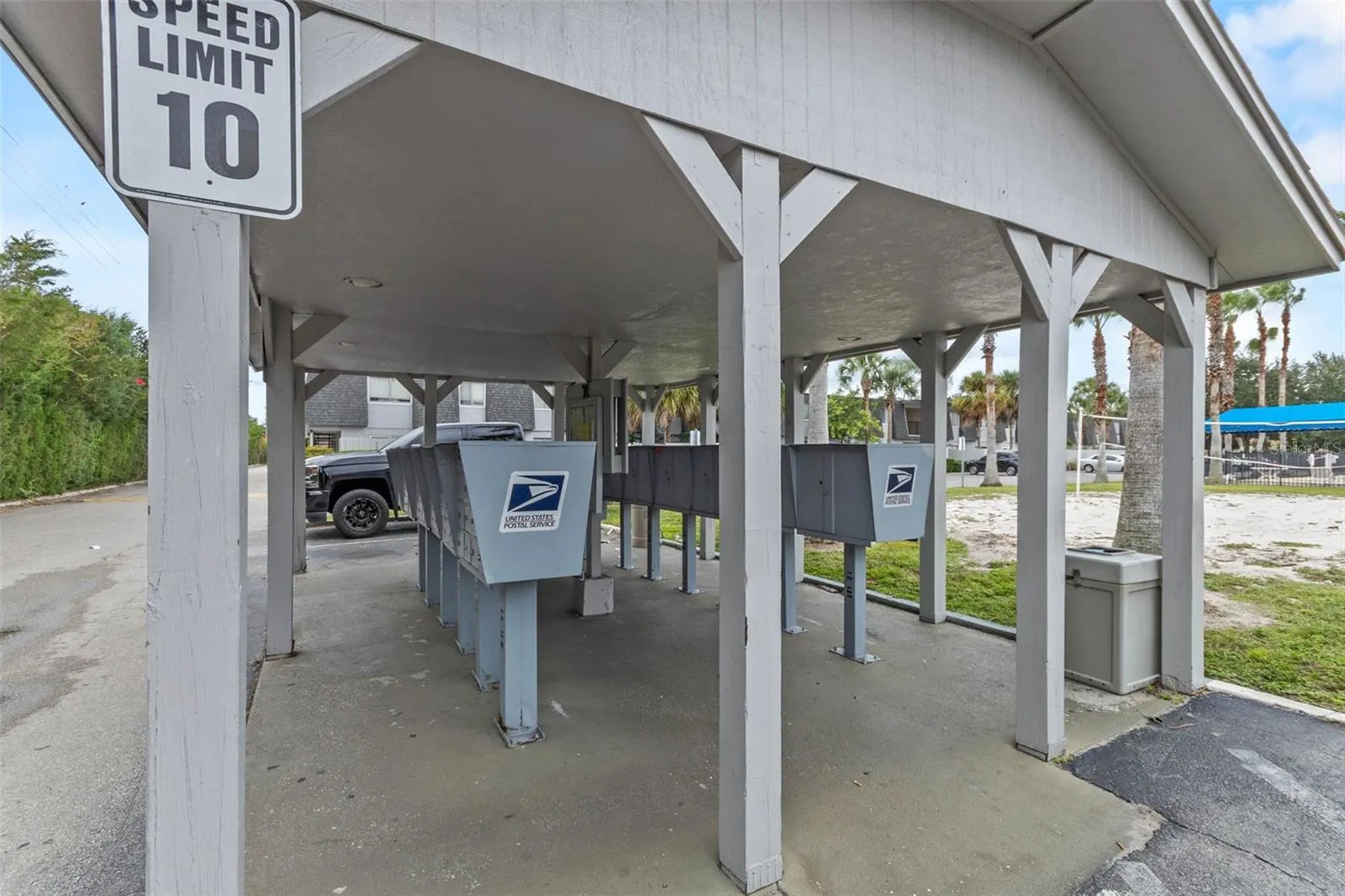 Community Mailboxes