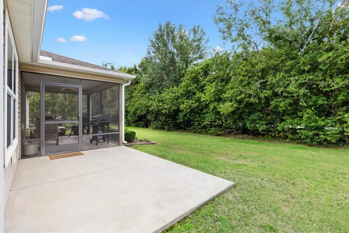 Outdoor Patio