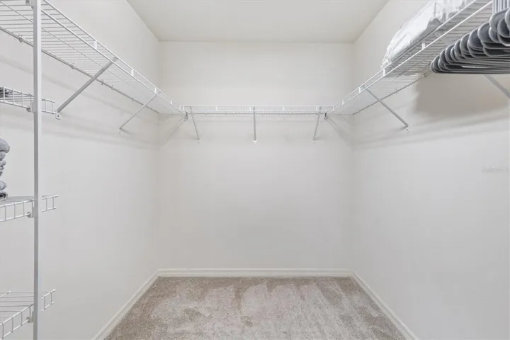 Master Closet