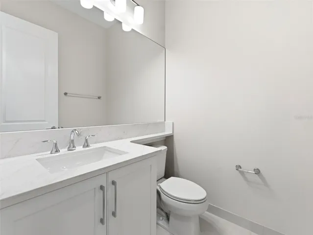 Half Bathroom