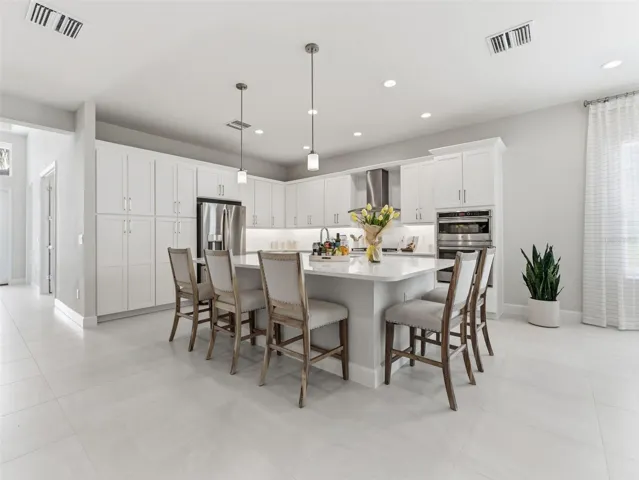 The Perfect Kitchen Awaits You!