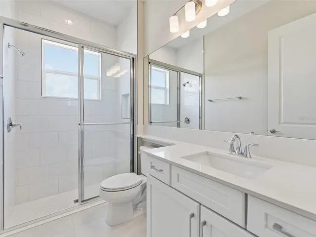 Front Bathroom