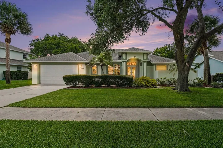 Welcome Home!